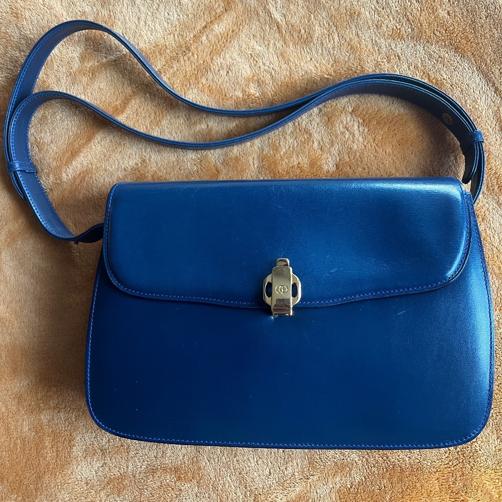 Gucci Purse and matching wallet set